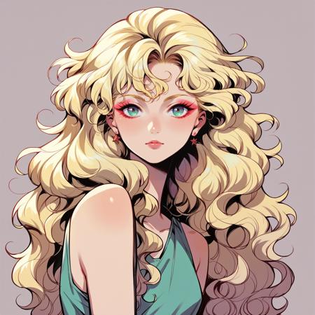 Vintage Vix Style - Commission