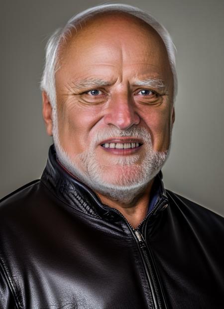 Hide the Pain Harold