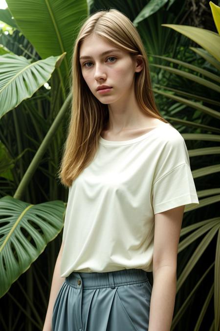 Virtual Goddess: Elea