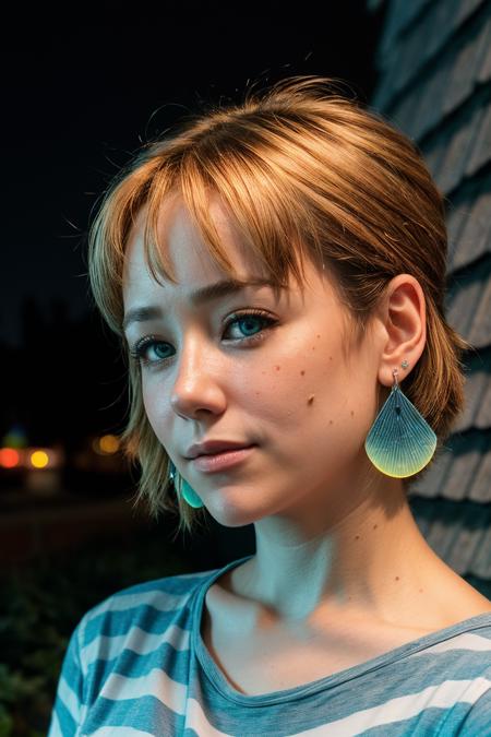 Sabrina Nichole - Textual Inversion