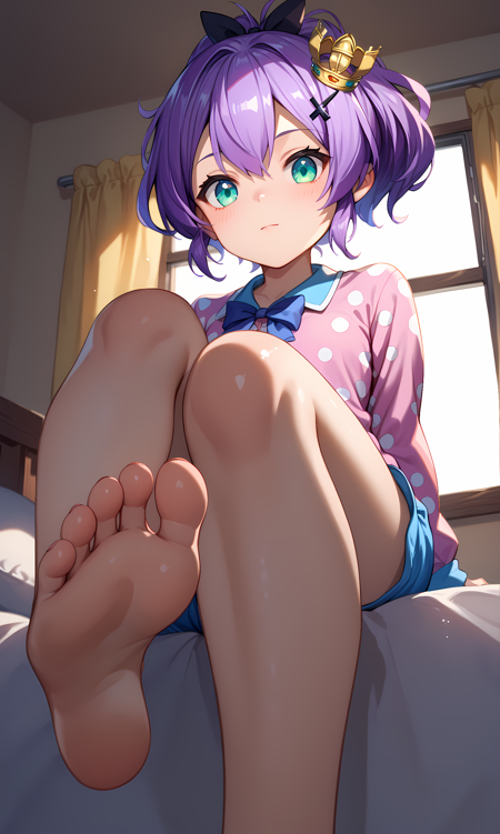 [PONY] Javelin | Azur Lane版本v1.0 (ID: 1001721)