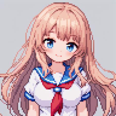 8bitdiffuser 64x | a perfect pixel art model