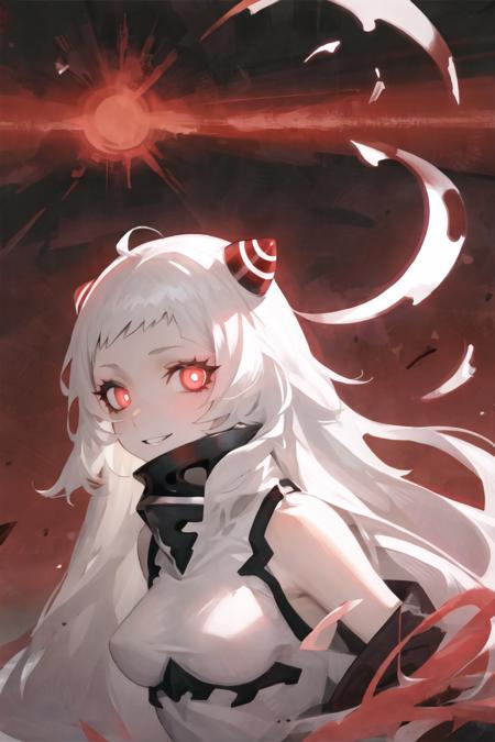 Abyssal Fleet Character Collection /  深海棲艦キャラクターコレクション