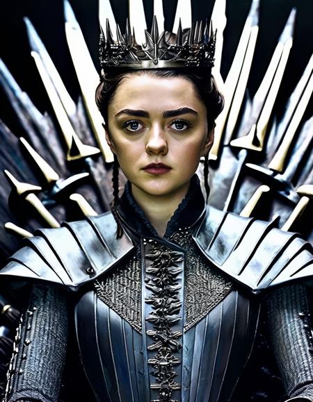 Maisie Williams