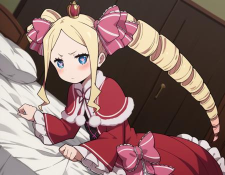 Beatrice (ベアトリス) - Re:Zero (Re：ゼロから始める異世界生活)