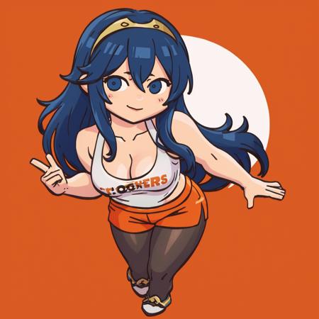 Fire Emblem Heroes (Meet the Heroes) Style