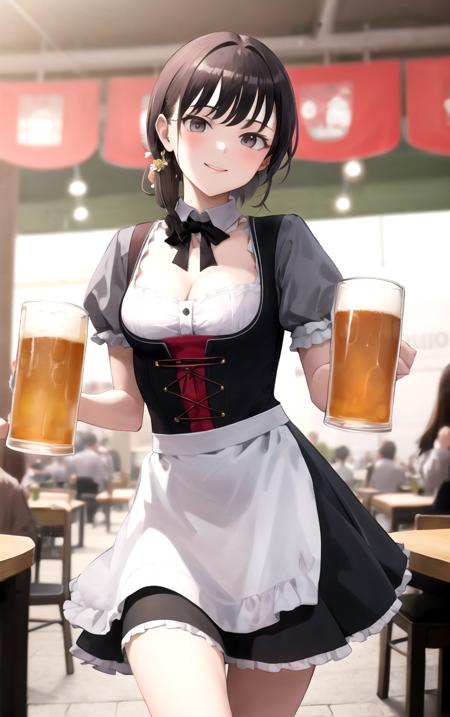 Oktoberfest | Concept LoRA