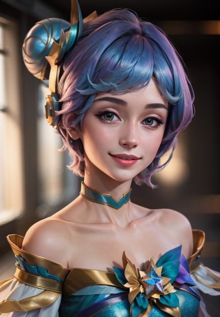 Orianna - League of Legends / Star Guardians