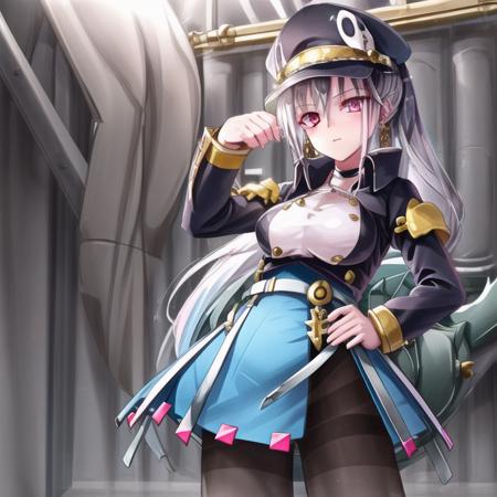 Rothenburg 城塞都市ローテンブルク (oshiro_project_re,御城プロジェクト:Re)