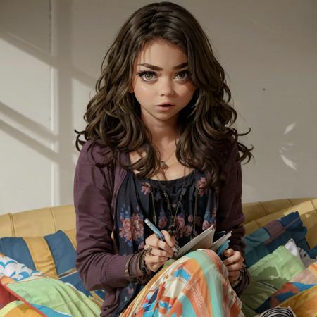 Sarah Hyland (LORA)