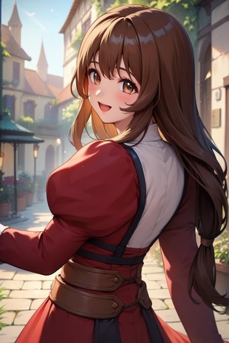 エリカ・フォンティーヌ (Erica) 「サクラ大戦Ⅲ」