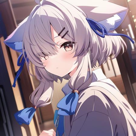 VRChat Mafuyu
