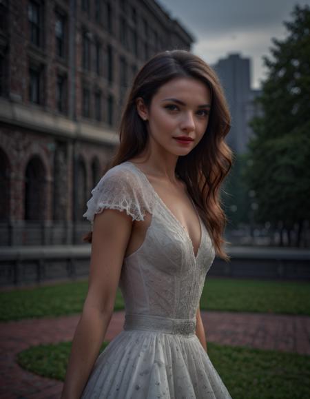 Magical woman