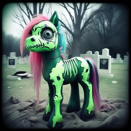 Dark-Cute-Ponies SDXL1.0