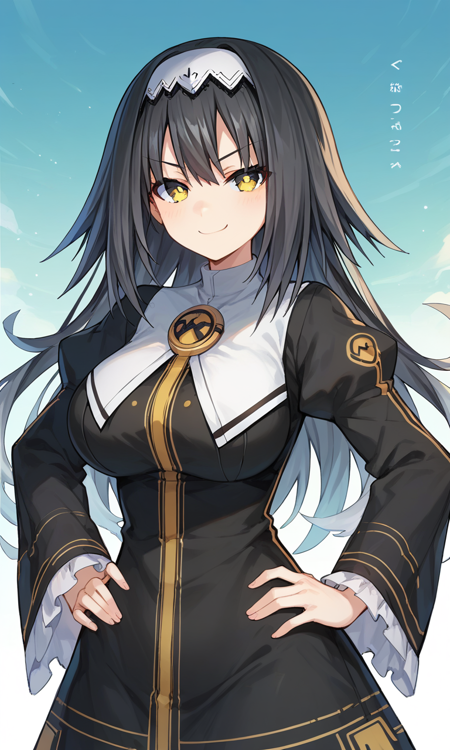 Arusu Marina - Date a Live