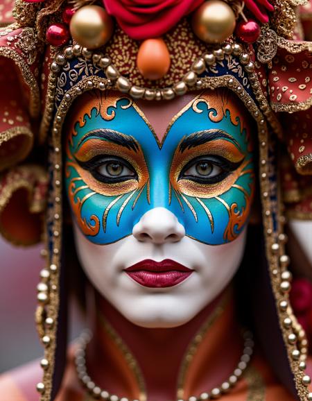 Zavy's Carnaval - Flux
