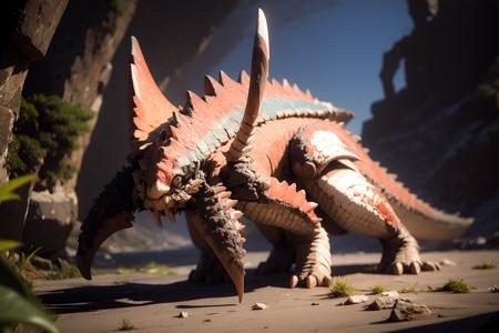 Monster Guide 1.0-Game Monster Design
