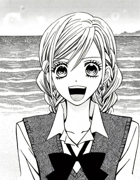 En Shinohara (Usotsuki Lily) - Manga  [Pony XL Lora]