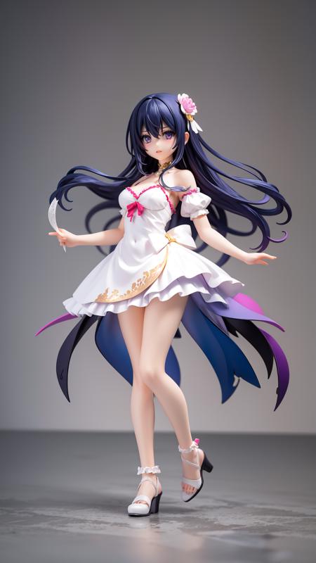 [PVC Style Model]Movable figure model