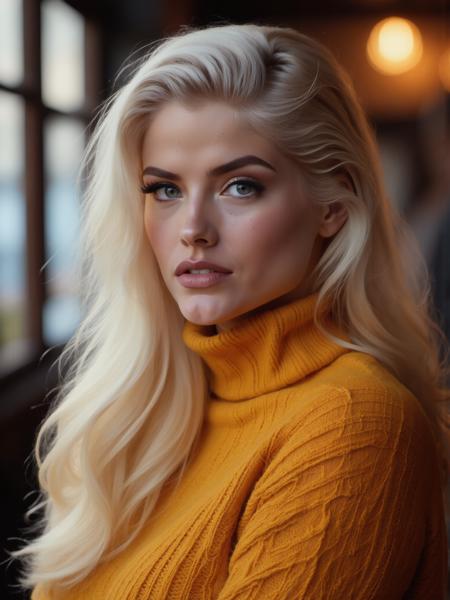 Anna Nicole Smith (FLUX)