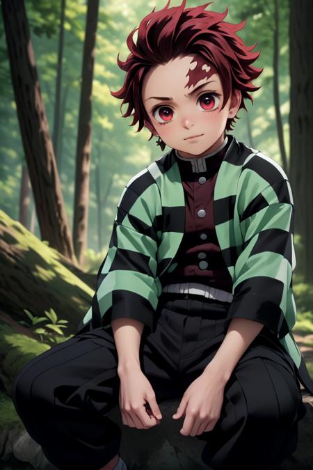 Kimetsu no Yaiba - Tanjiro