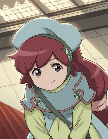 Serara (セララ) - Log Horizon (ログ・ホライズン)