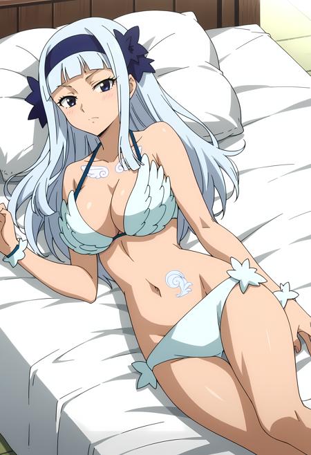 Sorano Agria (Angel) - Fairy Tail - Character Lora PONY