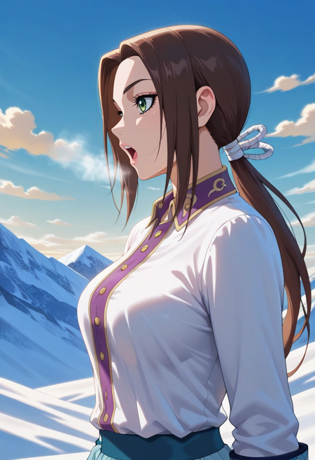Kaine | Kingdom