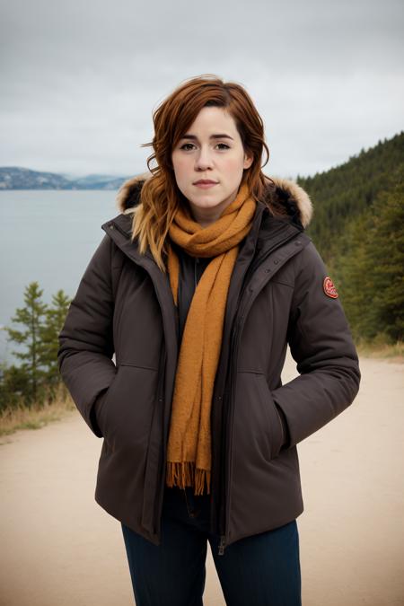Alice Wetterlund LoRA SD