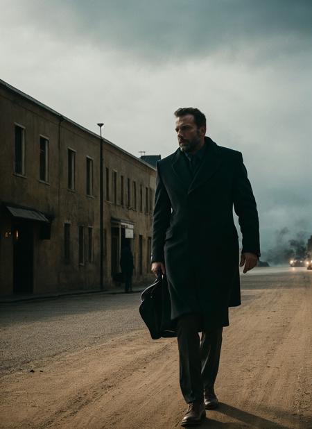 Ben Affleck