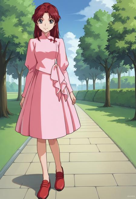 Flay Allster (Mobile Suit Gundam SEED) | フレイ・アルスター (機動戦士ガンダムSEED) | PonyXL