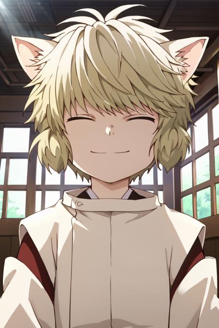 Shimokamo Mioyahiko/Yahiko - The Morose Mononokean (Pony)