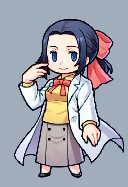 Mari Mochizuki (Devil Survivor) [Pony]