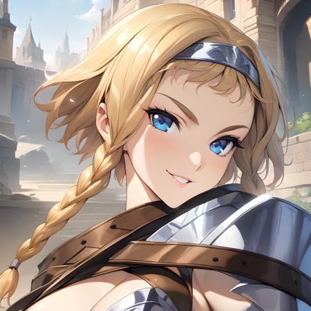 Leina Vance / レイナ - Queen's Blade / クイーンズブレイド - Animagine XL 3.1 + IllustriousXL版本v1.0 - AnimagineXL3.1 (ID: 550950)