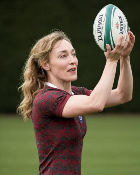 Juliet Rylance