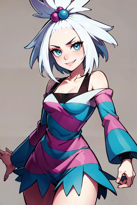 Roxie: Poison on the Stage! | ホミカ (Pokemon) [Pony & Illustrious & SD1.5]