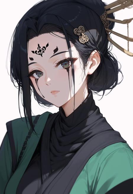 [Pony] Black Myth: Wukong | Simei (Fourth sister) | Anime version版本v1.0 (ID: 1027935)