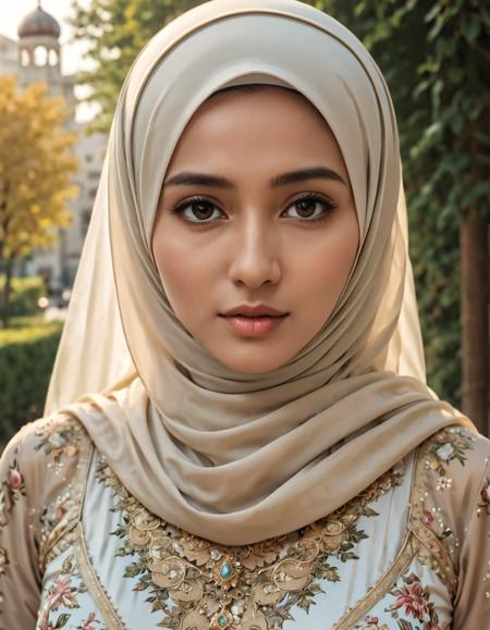 hijabdress