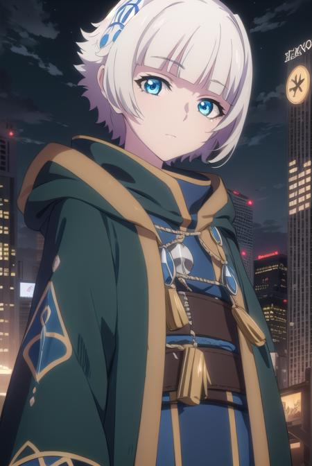 Meteora Osterreich (メテオラ・エスターライヒ) - Re:CREATORS (レクリエイターズ)