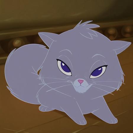 Cat Yzma (The Emperor's New Groove)