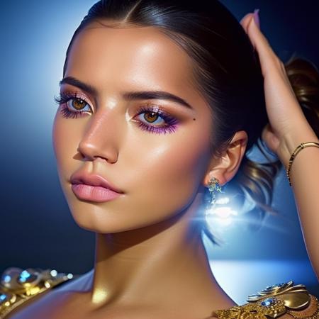 Isabela Merced (Face)