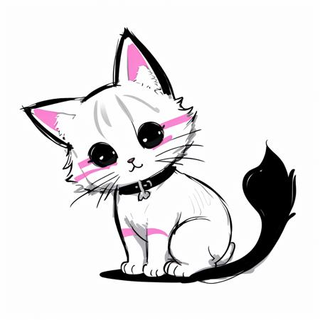 Minimalist Line Style