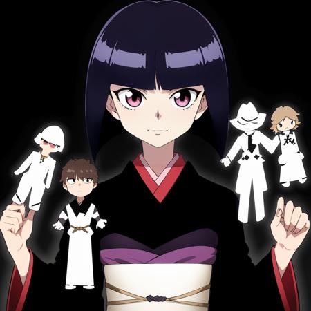 Cult Zoldyck (HUNTER×HUNTER) LORA