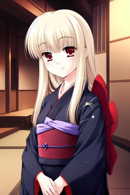 竜胆 (神樹の館) illustrious/Pony Rindou (Shinju no Yakata)