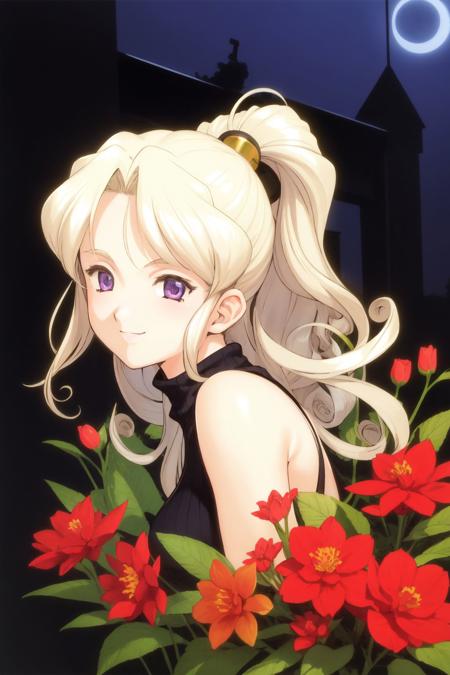 Fujishima Kousuke style版本v04 (ID: 252474)