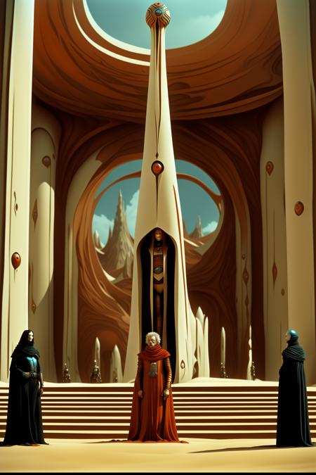 Jodorowsky's Dune