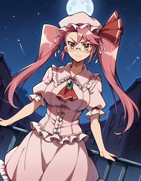 Remilia Scarlet (れみぱい) (レミリア・スカーレット レミリア) (蕾米莉亚·斯卡雷特) (蕾米莉亚) (레밀리아스칼렛) (레밀리아) (れみりゃ ゆっくりレミリア) (蕾咪) Cosplay - Clothing