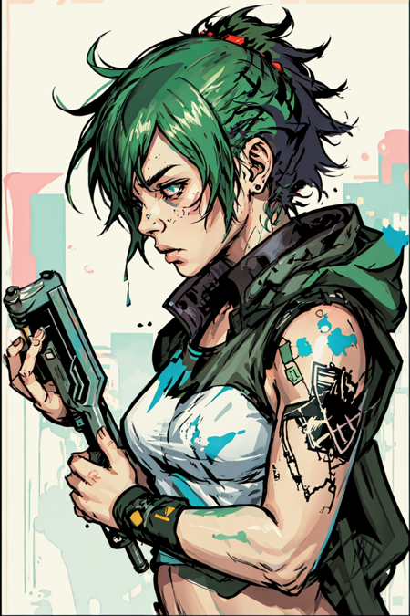 InkPunk版本v1.0 (ID: 300608)