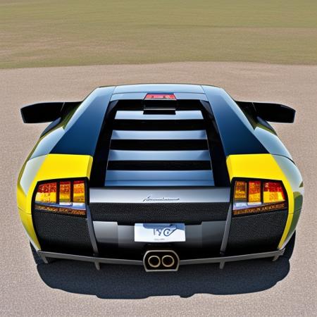 Lamborghini Murciélago