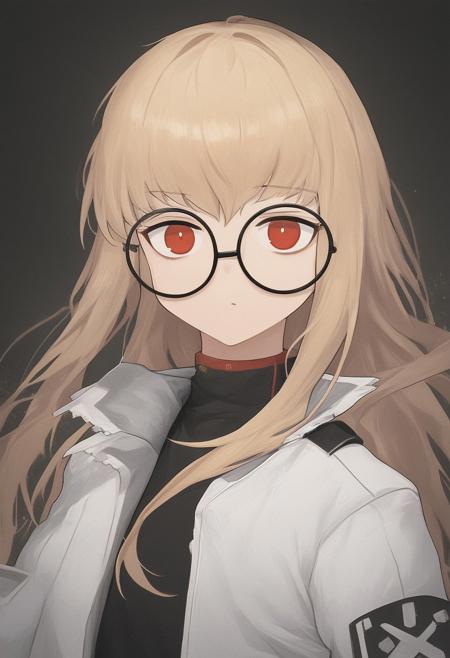 type 80 (girls' frontline) Character
